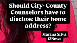Proposal to remove public officials' addresses online moves to ethics committee in Indy