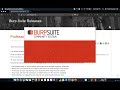 3 Burp Suite and Lab Setup