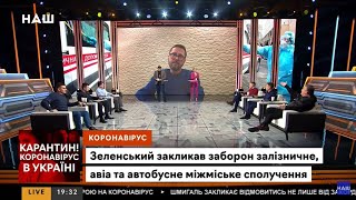 Геннадий Балашов про 🦠 коронавирус и финансирование партии 🎈Шария