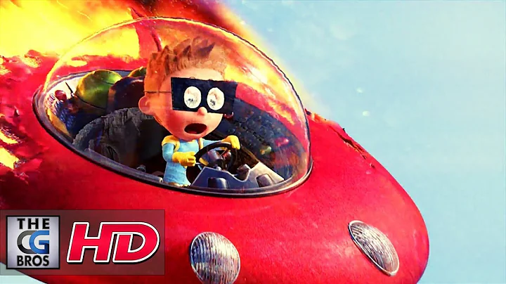 A Sci-Fi Short Film: "Spaceman Spiff" - by Joseph ...