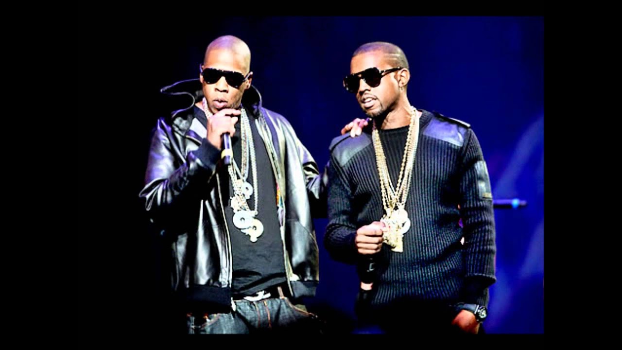 Jay Z Kanye West Nias In Paris Remix
