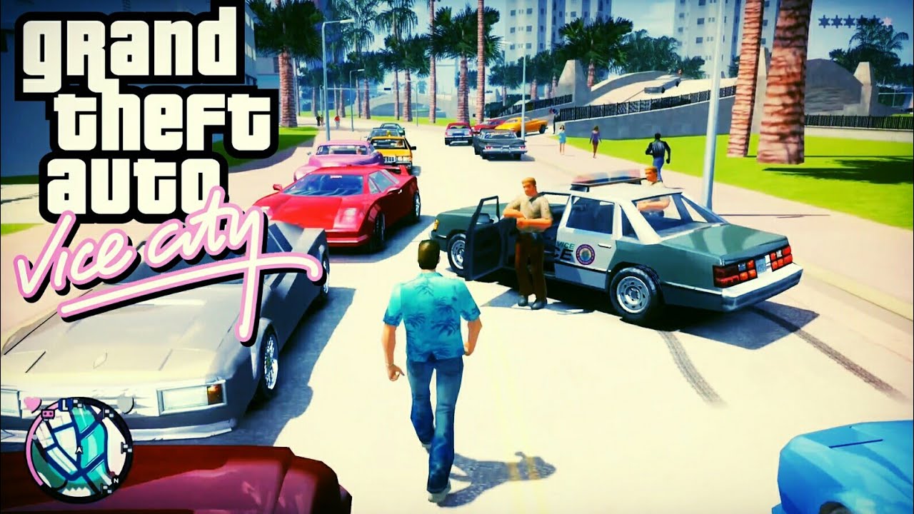 Gta 5 vice city android фото 35