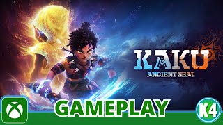 Adventure Awaits in KAKU: Ancient Seal | First Look Xbox Gameplay!