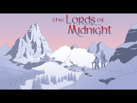 The Lords of Midnight - Обзорный стрим ремастера.