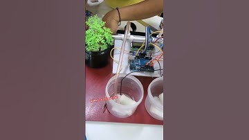 smart irrigation #sunrobotronics  #inspireaward