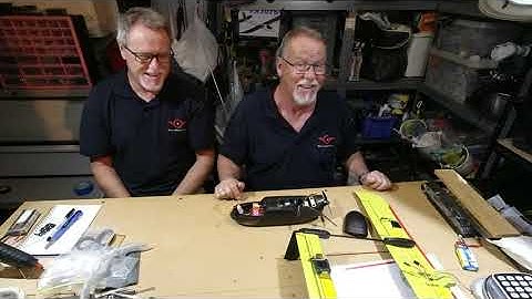 MMM Skyhunter Build Video