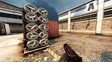 CSGO : editing for the first time !