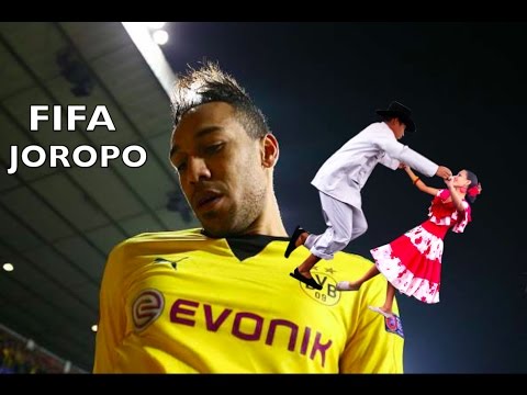 Joropo en FIFA