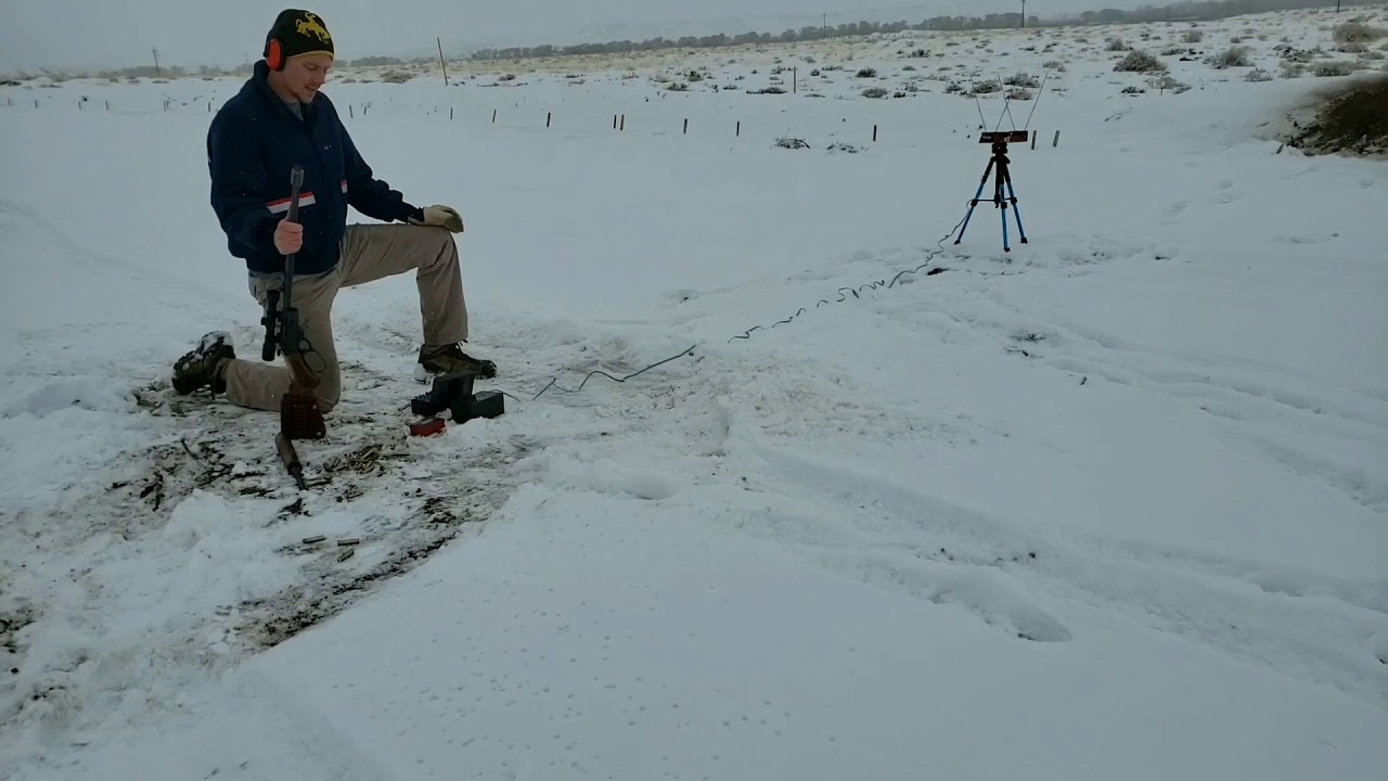 Unique powder in the 45-70