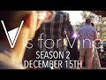 V is for Vino Wine Show, Season 2 Trailer