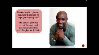 Whole school assembly - perseverance 09/02/22