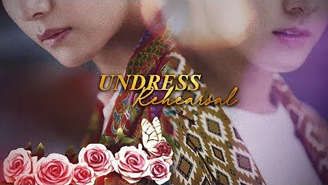 [FMV] Jungkook x Taehyung | Undress Rehearsal