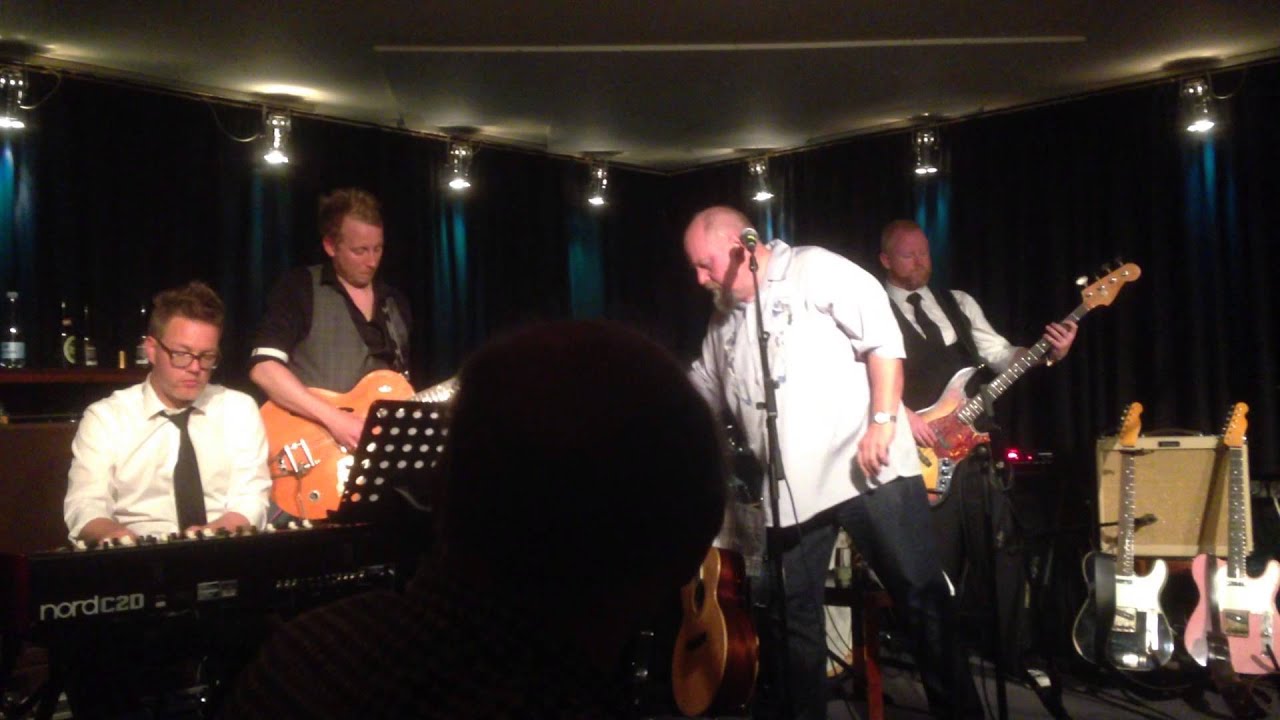 Søren Rislund - humor og blues - YouTube