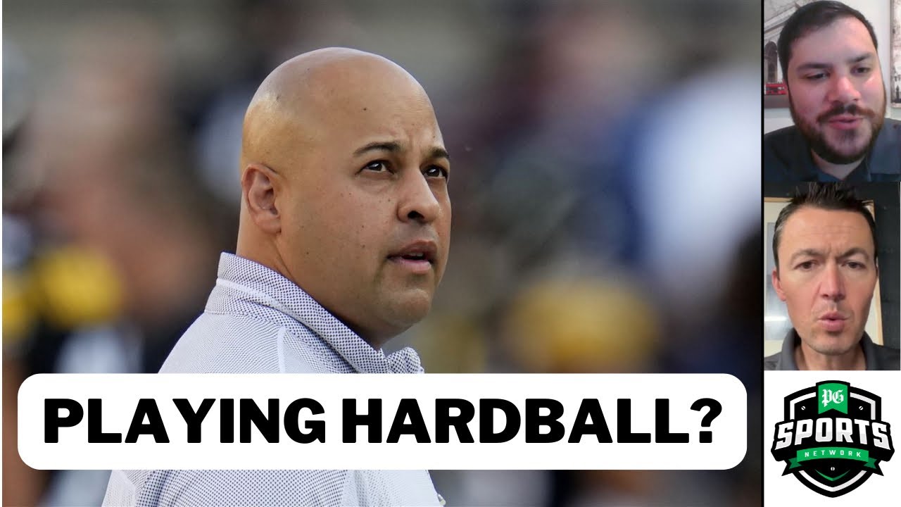 Steelers training camp: Should Omar Khan break precedent, negotiate with T.J. Watt if he holds out?