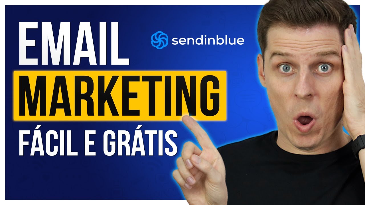 📩 [Ferramenta Gratuita] Como fazer Email Marketing? Crie sua primeira
