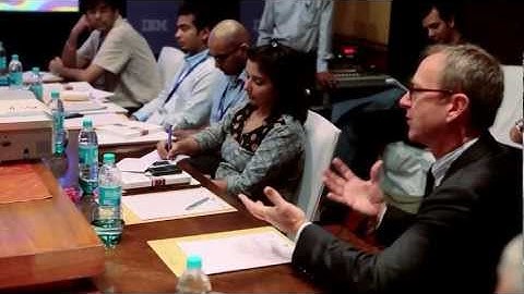 IBM SoftwareUniverse2011