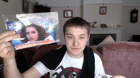 Sci-Fi Block Unboxing October 2015