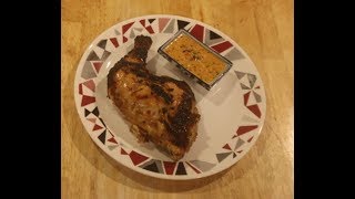Easy Peri Peri Chicken Recipe