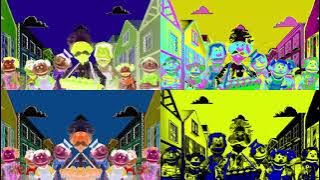 The Muffin Man Super Simple Songs Effects Sponsored By Gamavision Csupo Effects Combined