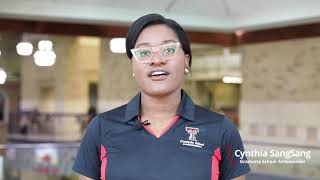Information Graduate Ambassadors Welcome Guide