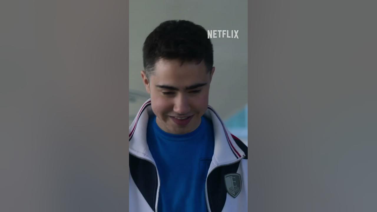 ARI. NICO. Élite Netflix YouTube