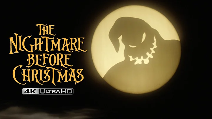 The Nightmare Before Christmas - "This is Halloween" (4K HDR) | High-Def Digest