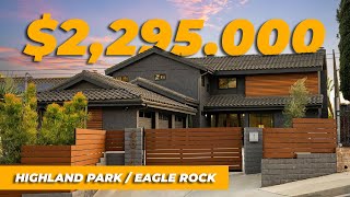 4614 Townsend Ave | Highland Park | Eagle Rock California