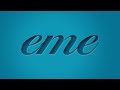 Aprendiendo Photoshop: Efecto de texto grabado (inlaid text) | Tutorial  | M Design