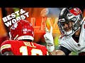 Best & Worst of Super Bowl 55