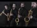 Cantina Band - Sax Quartet