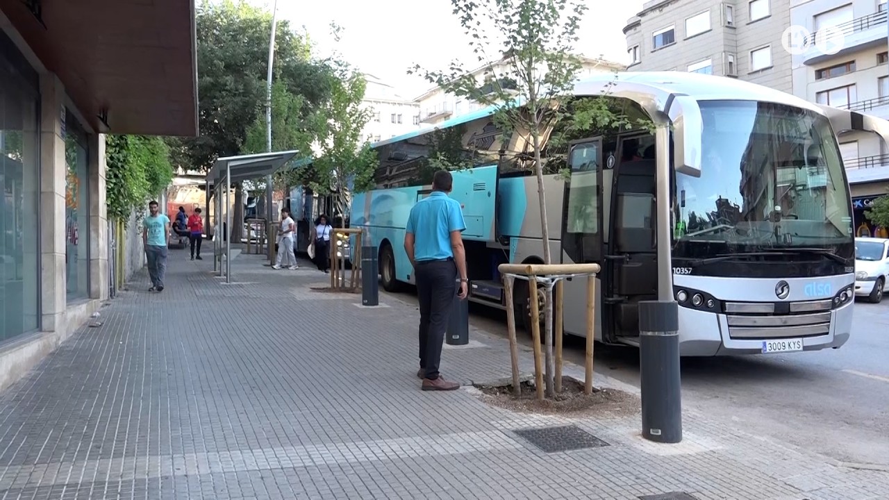 Demà entren en servei els nous busos entre Berga i Barcelona