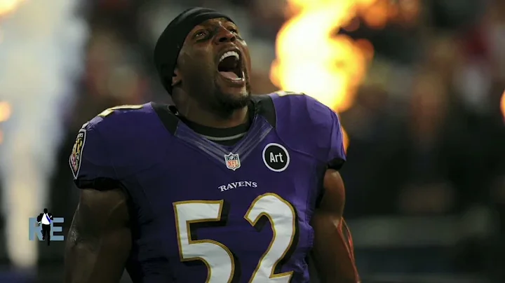 Hall of Fame LB Ray Lewis on How Mike Singletary C...