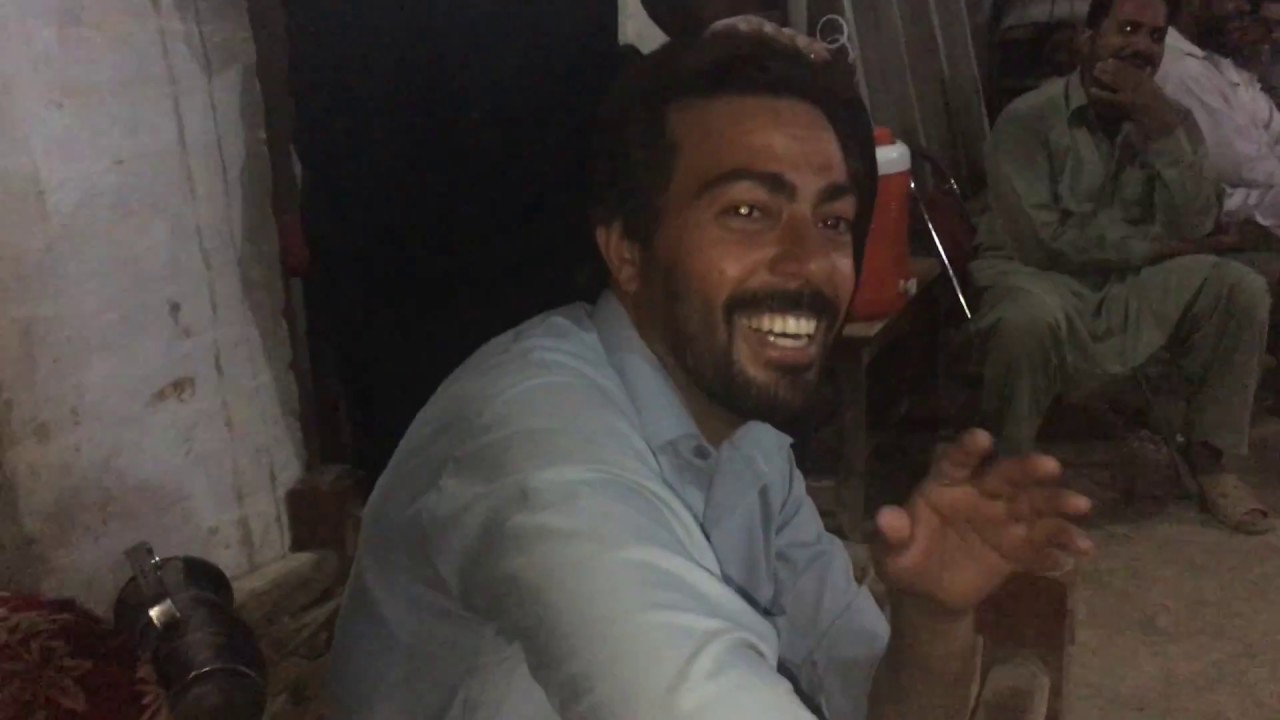 Funny dance with beat by Jinak BANNU