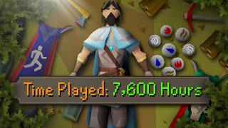 I Quit WoW... Then Beat Old School Runescape screenshot 2