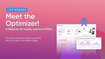 [Webinar] The Optimizer - AI Transforming Loyalty Intelligence