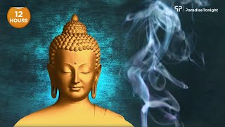 [12 Hours] The Sound of Inner Peace 12 | Relaxing Music for Meditation, Yoga & Zen