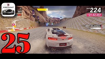 Asphalt 9 Legends Gameplay Android (Career) Part #25