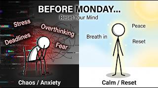 Fix Your Mind Before New Week Starts (Powerful Psychology Tips)