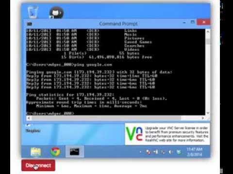 VNC client with AngularJS and Yeoman