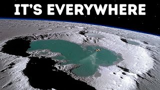Scientists Found Water All Over the Moon – A Game-Changing Discovery for Space Exploration