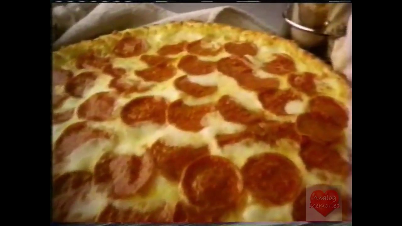 Domino's Pizza Television Commercial 2000 Andy YouTube