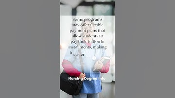 Flexible Payment Plans: Key Features of LPN Programs with Affordable Tuition Fees