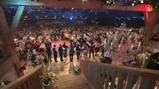 Zillertaler Hochzeitsmarsch 2011 (Musikantenstadl, 30-Jahre-Jubiläum) chords
