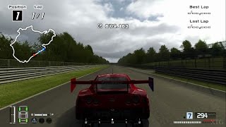 [#542] Gran Turismo 4 - Nissan GT-R Concept LM Race Car '02 PS2 Gameplay HD