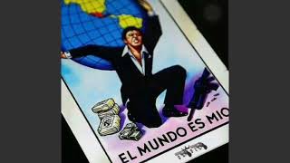 Vignette de la vidéo "Hombre del Equipo - Peso Pluma"