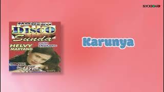 Helvy Maryand - Karunya | disco sunda