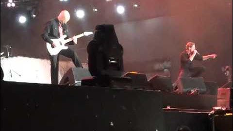 Stone Sour - Mission Statement (Rock In Rio 2011)
