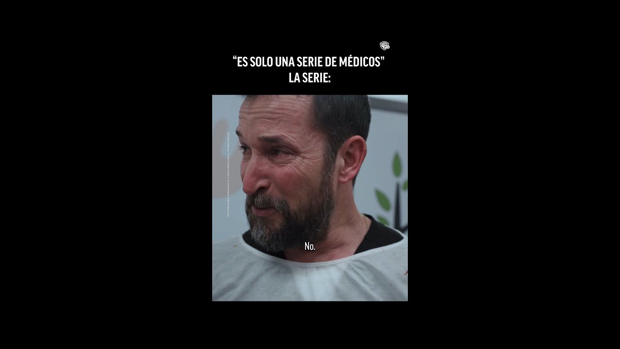 No te la pierdas. &iexcl;#ThePitt llega hoy a Warner Channel! 👀