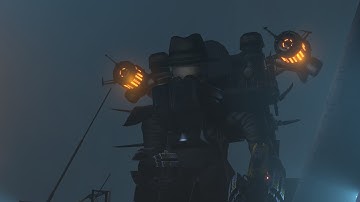 Skibidi Toilet 79 | SFM Animation Test (Skibidi Toilet)