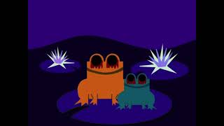 Nick Jr Frog Wonder Pets Triple Trouble Variant